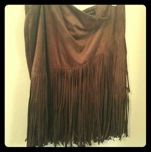 Fringe Festival Skirt